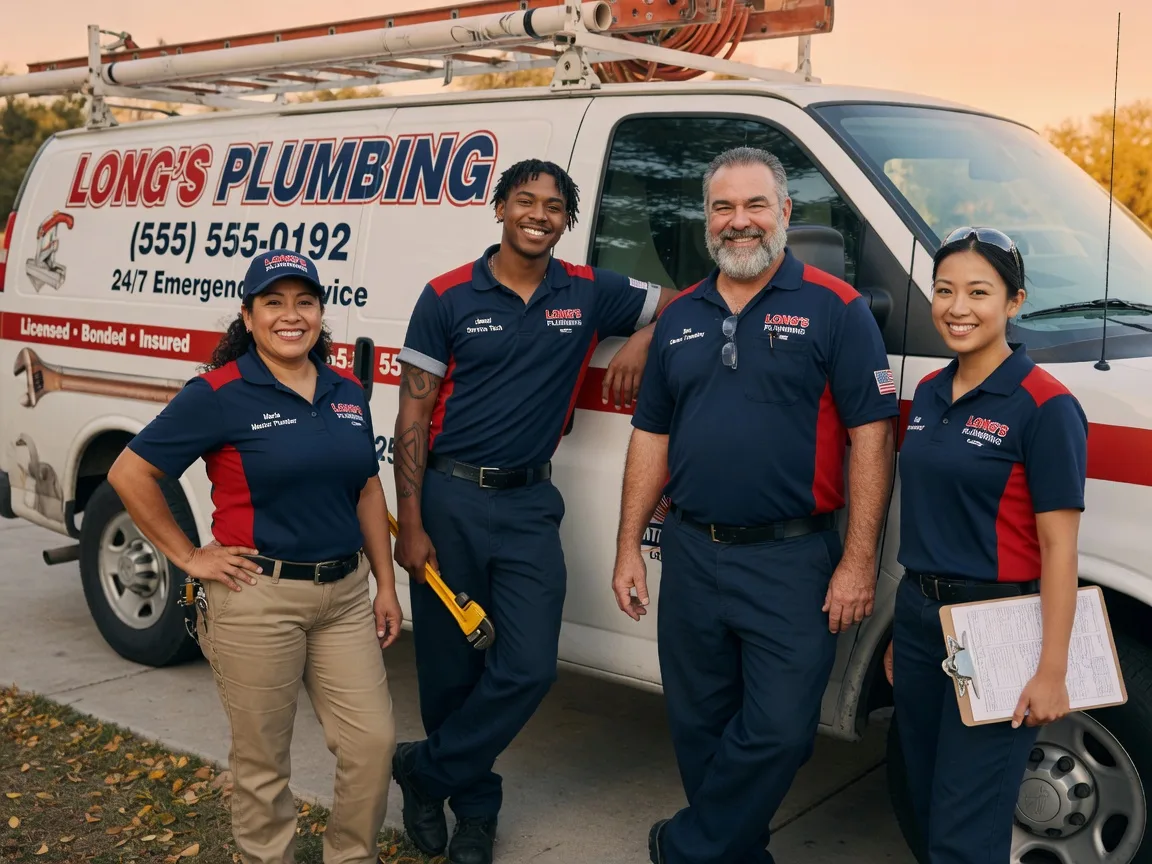 Leak Detection company in Priest River, ID